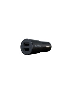 Sony CP-CADM2 Caricabatterie per dispositivi mobili Nero Auto
