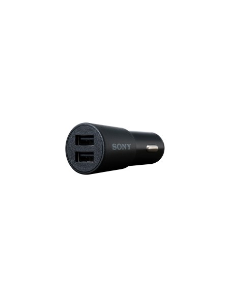 Sony CP-CADM2 Caricabatterie per dispositivi mobili Nero Auto
