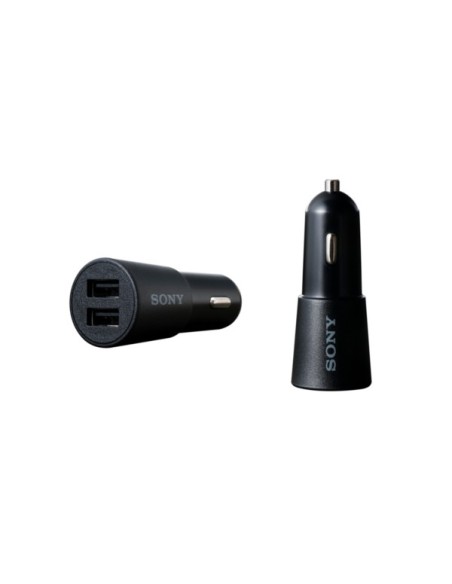 Sony CP-CADM2 Caricabatterie per dispositivi mobili Nero Auto