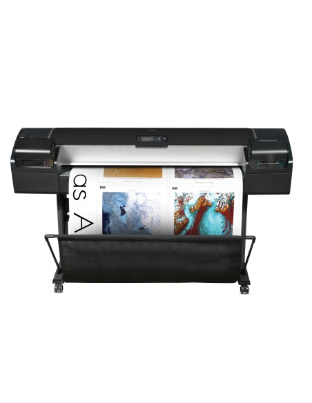 HP Designjet Z5200 stampante grandi formati A colori 2400 x 1200 DPI A0 (841 x 1189 mm) Collegamento ethernet LAN