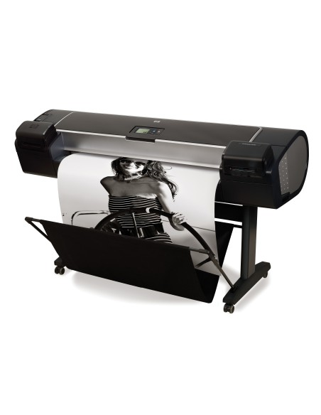 HP Designjet Z5200 stampante grandi formati A colori 2400 x 1200 DPI A0 (841 x 1189 mm) Collegamento ethernet LAN