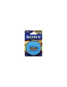 Sony CR123A-B1A Batteria monouso Litio 2