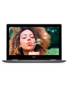 DELL Inspiron 5578 Ibrido (2 in 1) 39,6 cm (15.6") Touch screen Full HD Intel® Core™ i5 8 GB DDR4-SDRAM 256 GB SSD Wi-Fi 5 2