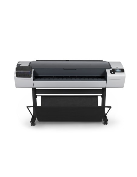 HP Designjet T795 stampante grandi formati Getto termico d'inchiostro A colori 2400 x 1200 DPI A0 (841 x 1189 mm) Collegamento
