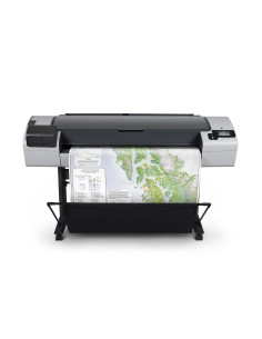 HP Designjet T795 stampante grandi formati Getto termico d'inchiostro A colori 2400 x 1200 DPI A0 (841 x 1189 mm) Collegamento 2