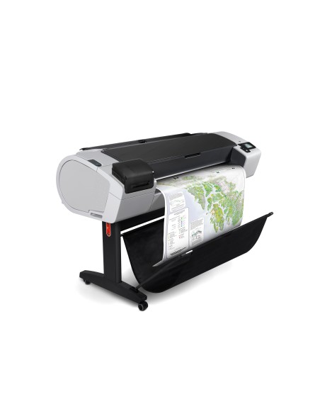 HP Designjet T795 stampante grandi formati Getto termico d'inchiostro A colori 2400 x 1200 DPI A0 (841 x 1189 mm) Collegamento