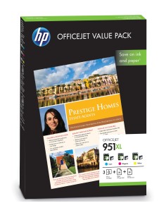 HP 951XL cartuccia d'inchiostro Ciano, Magenta, Giallo