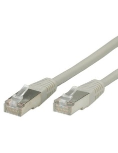 HP S FTP Patch Cable Cat6 cavo di rete Grigio 3 m