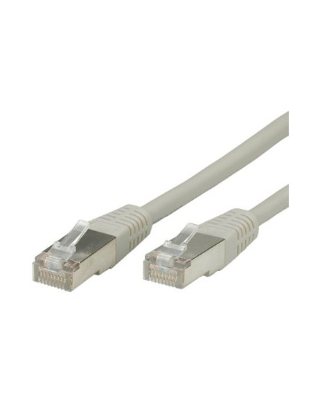 HP S FTP Patch Cable Cat6 cavo di rete Grigio 3 m