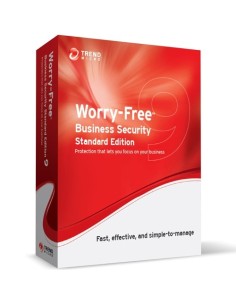 Trend Micro Worry-Free Business Security Standard Multilingua