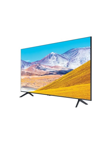 Samsung Series 8 UE55TU8070U 139,7 cm (55") 4K Ultra HD Smart TV Wi-Fi Nero