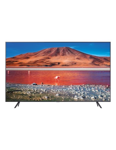 Samsung Series 7 UE55TU7190U 139,7 cm (55") 4K Ultra HD Smart TV Wi-Fi Carbonio