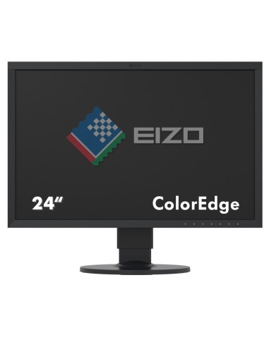EIZO ColorEdge CS2420 LED display 61,2 cm (24.1") 1920 x 1200 Pixel WUXGA Nero