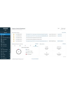 Sophos Central Intercept X Advanced for Server 1 licenza e Licenza Cinese semplificato, Cinese tradizionale, Tedesca, Inglese, 2