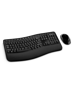 Microsoft CSD-00014 tastiera RF Wireless Nero