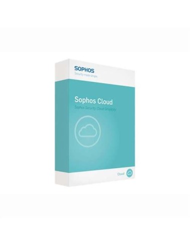 Sophos CSTA3CTAA licenza per software aggiornamento 1 licenza e Rinnovo 3 anno i