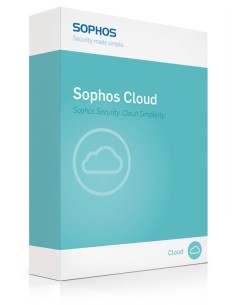 Sophos Cloud Server Protection Standard Istruzione (EDU) Rinnovo 3 anno i