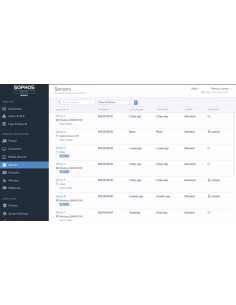 Sophos Central Server Protection 1 licenza e Rinnovo Multilingua 2