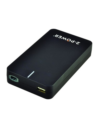 2-Power CUA5092A-EU adattatore e invertitore Interno 90 W Nero