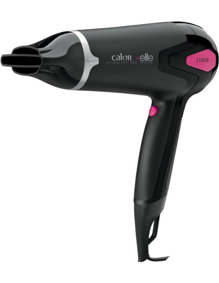 Rowenta Studio Dry Elite CV5312 2100 W Nero