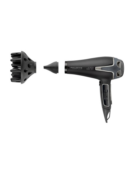 Rowenta Silence Infini Pro Sensor 2300 W Cioccolato Rowenta Silence Infini Pro Sensor 2300 W Cioccolato