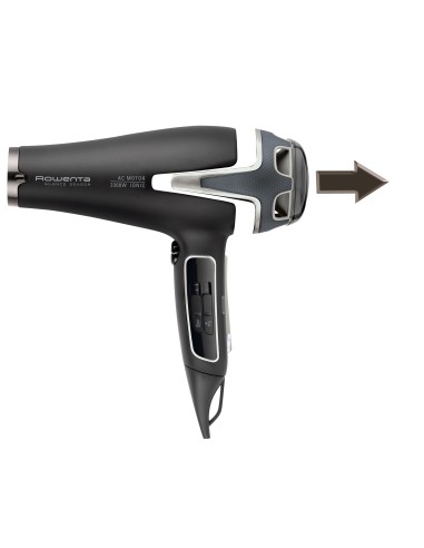 Rowenta Silence Infini Pro Sensor 2300 W Cioccolato