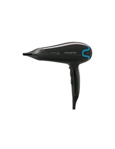Rowenta CV8740F0 Infini Pro Asciugacapelli con Motore Professionale Ac, con 2 Concentratori e 1 Diffusore, 2200 W 2