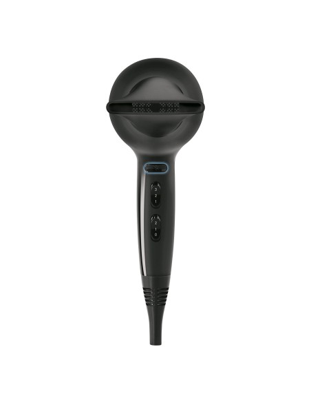Rowenta CV8740F0 Infini Pro Asciugacapelli con Motore Professionale Ac, con 2 Concentratori e 1 Diffusore, 2200 W
