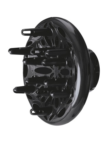 Rowenta CV8740F0 Infini Pro Asciugacapelli con Motore Professionale Ac, con 2 Concentratori e 1 Diffusore, 2200 W