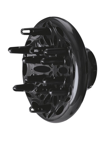Rowenta CV8740F0 Infini Pro Asciugacapelli con Motore Professionale Ac, con 2 Concentratori e 1 Diffusore, 2200 W