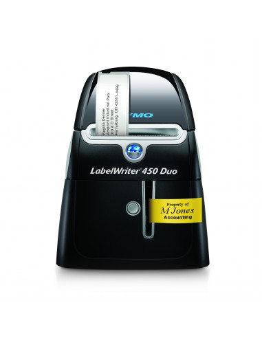 Dymo ETICHETTATRICE LABELWRITER 450 DUO LABELWRITER 450 DUO S0838920 3501170838921 ETICHETTATORI