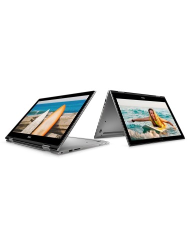 DELL Inspiron 5579 Ibrido (2 in 1) 39,6 cm (15.6") Touch screen Full HD Intel® Core™ i5 8 GB DDR4-SDRAM 256 GB SSD Windows 10