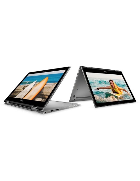 DELL Inspiron 5579 Ibrido (2 in 1) 39,6 cm (15.6") Touch screen Full HD Intel® Core™ i5 8 GB DDR4-SDRAM 256 GB SSD Windows 10
