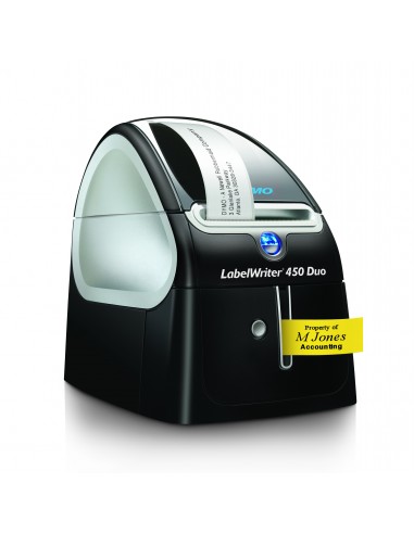 Dymo ETICHETTATRICE LABELWRITER 450 DUO LABELWRITER 450 DUO S0838920 3501170838921 ETICHETTATORI