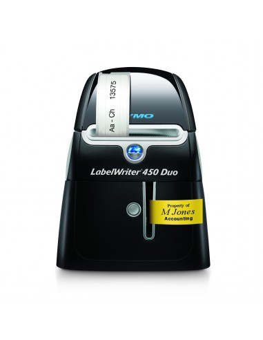 Dymo ETICHETTATRICE LABELWRITER 450 DUO LABELWRITER 450 DUO S0838920 3501170838921 ETICHETTATORI