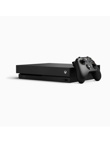 Microsoft Xbox One X 1000 GB Wi-Fi Nero
