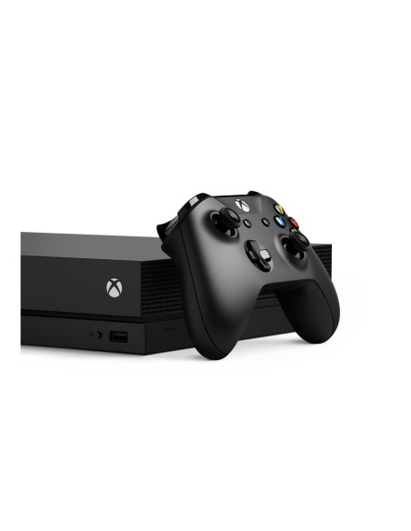 Microsoft Xbox One X 1000 GB Wi-Fi Nero