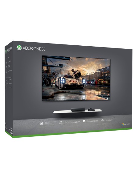Microsoft Xbox One X 1000 GB Wi-Fi Nero