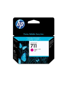 HP Cartuccia inchiostro magenta DesignJet 711, 29 ml