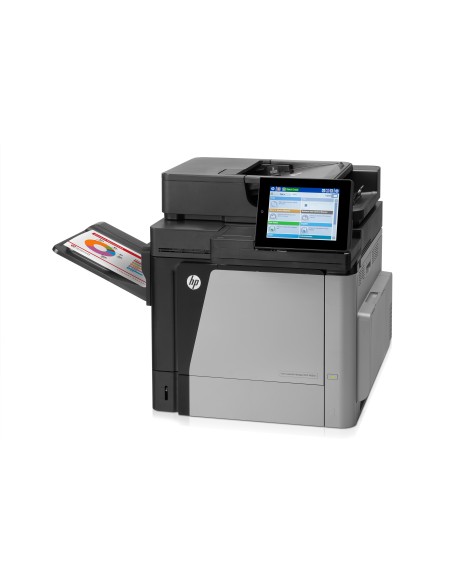 HP LaserJet Stampante multifunzione Color Enterprise M680dn