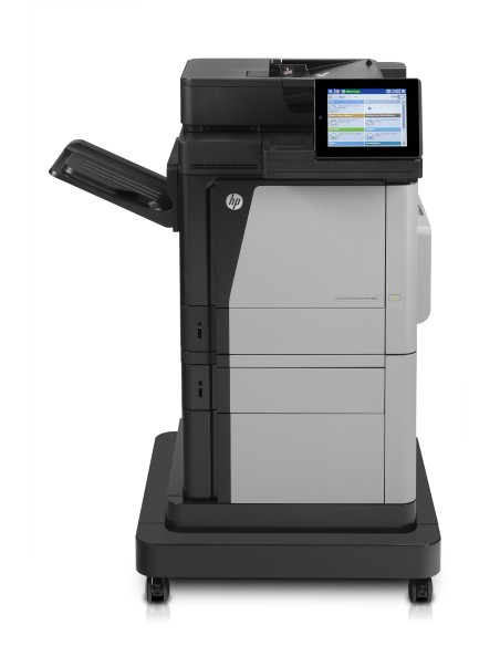 HP LaserJet Stampante multifunzione Color Enterprise M680f