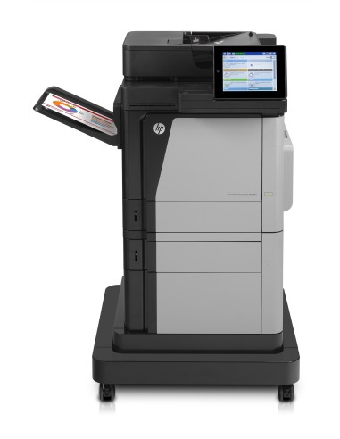 HP LaserJet Stampante multifunzione Color Enterprise M680f