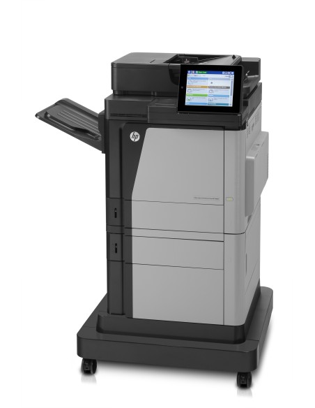 HP LaserJet Stampante multifunzione Color Enterprise M680f