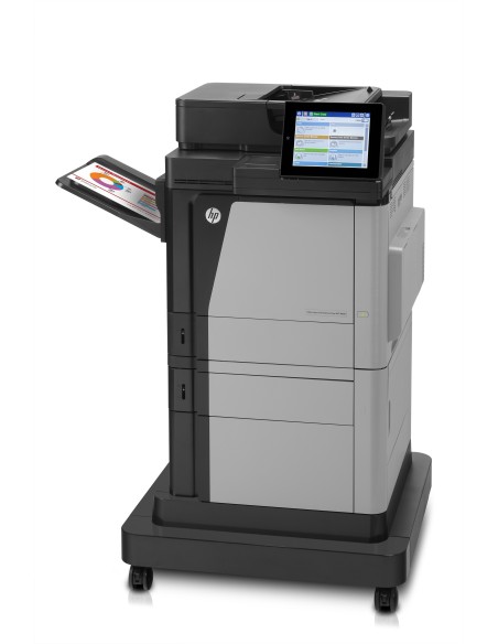 HP LaserJet Stampante multifunzione Color Enterprise M680f