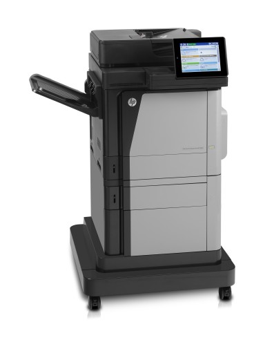 HP LaserJet Stampante multifunzione Color Enterprise M680f