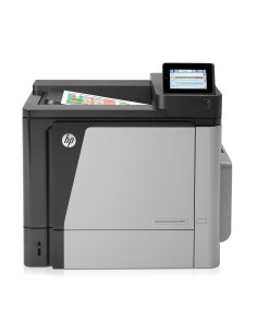 HP LaserJet Color Enterprise M651dn 2