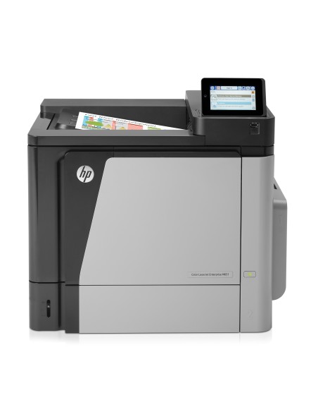 HP LaserJet Color Enterprise M651dn