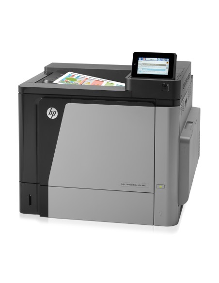 HP LaserJet Color Enterprise M651dn
