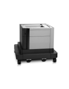 HP vassoio di alimentazione da 500 fogli con mobiletto LaserJet 2