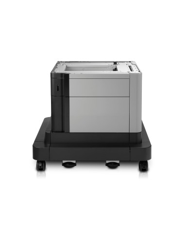 HP vassoio di alimentazione da 500 fogli con mobiletto LaserJet